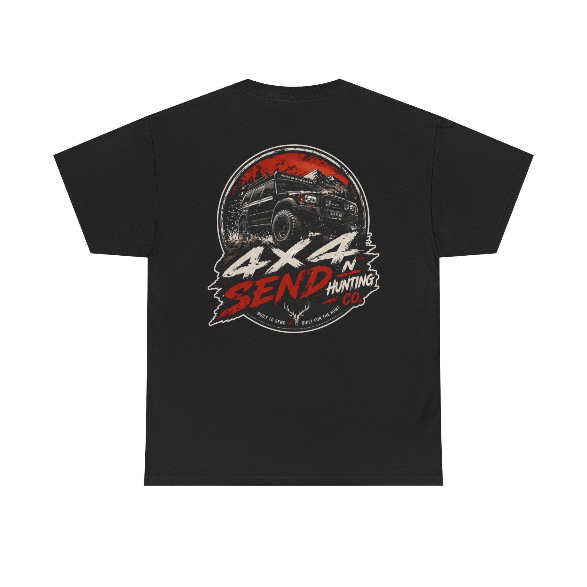 4x4SendnHuntingCo | T-Shirt