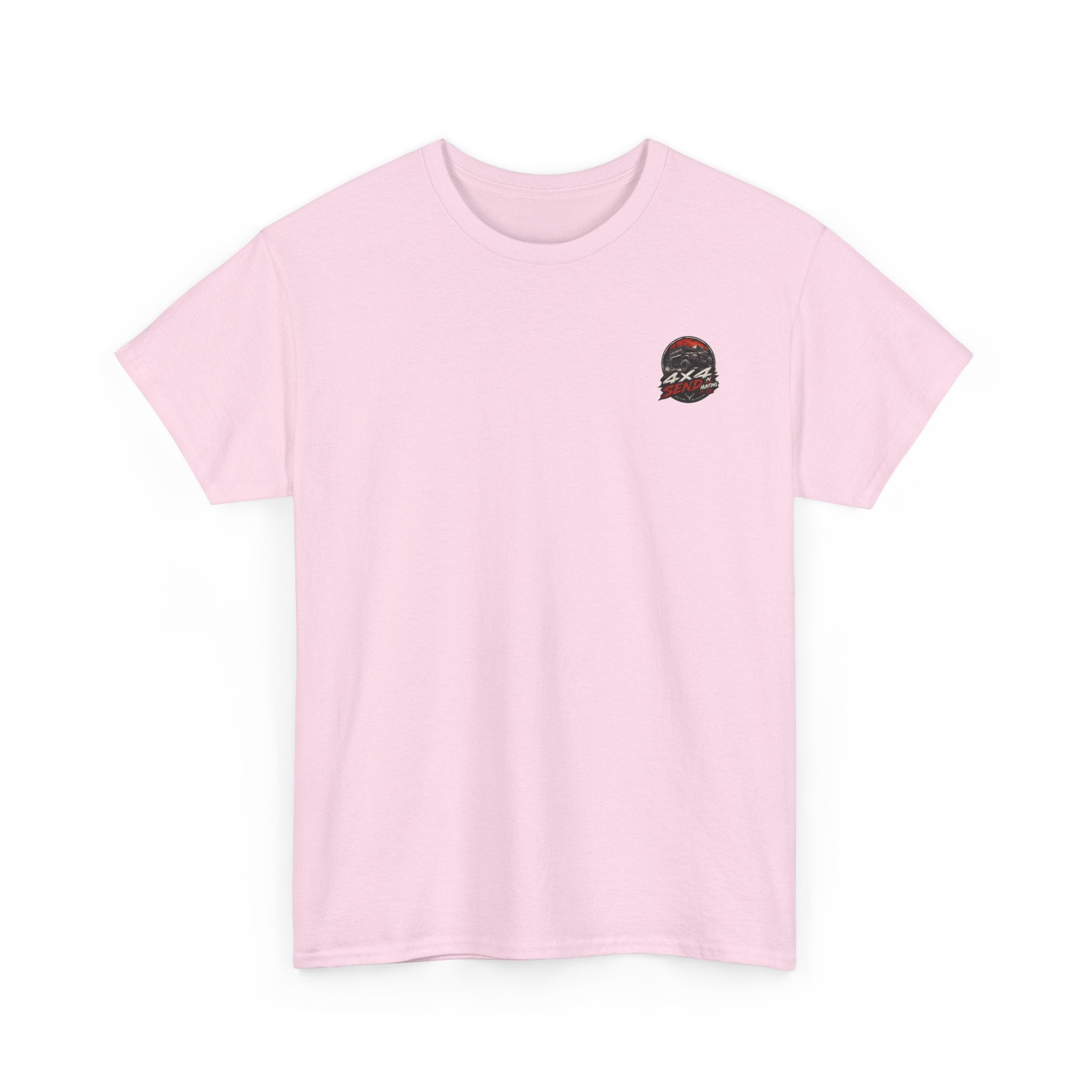 4x4SendnHuntingCo | Earned Not Given T-Shirt