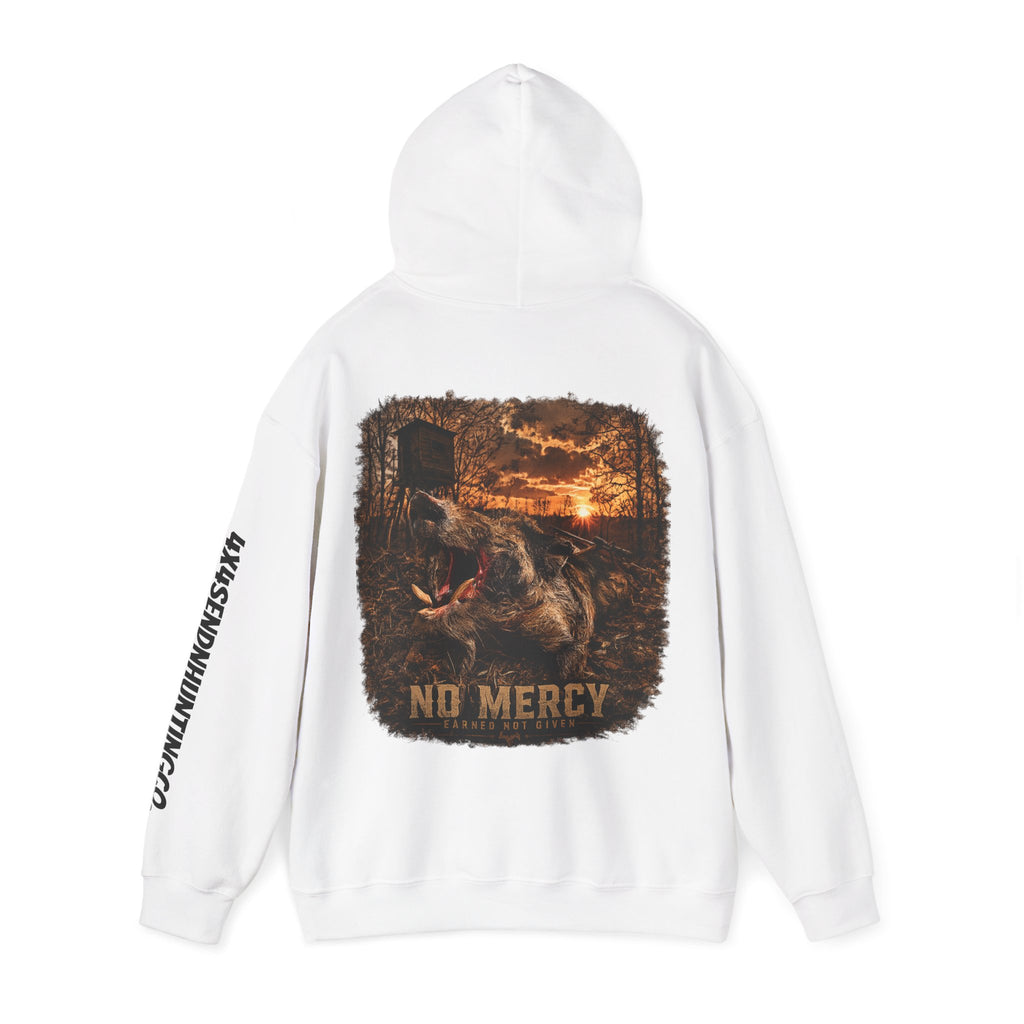 4x4 SendnHuntingCo | No Mercy Hoodie