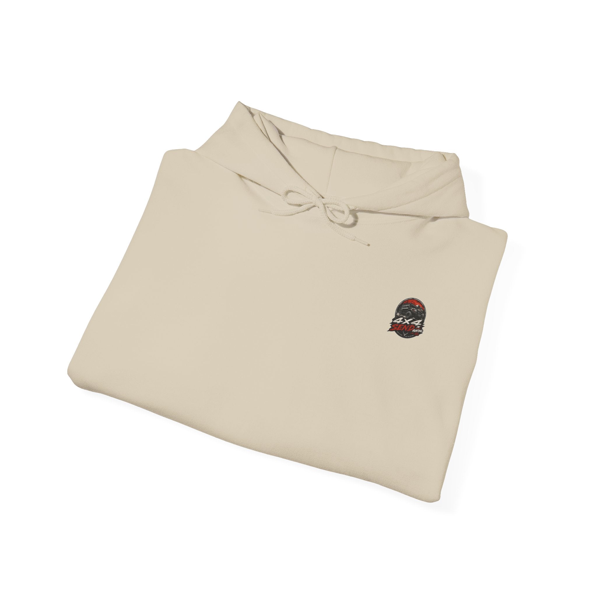 4x4SendnHuntingCo | Hoodie