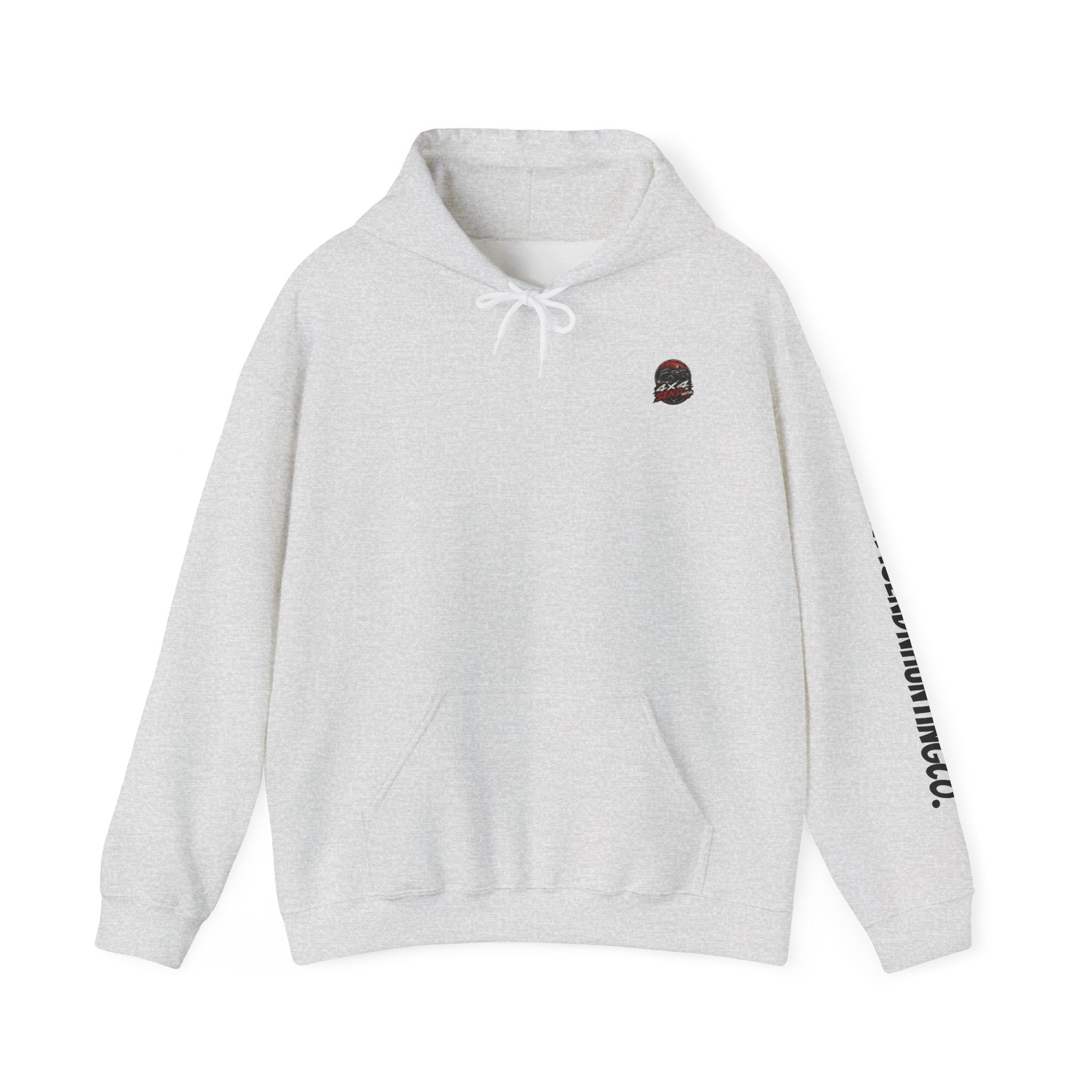 4x4SendnHuntingCo | Hoodie
