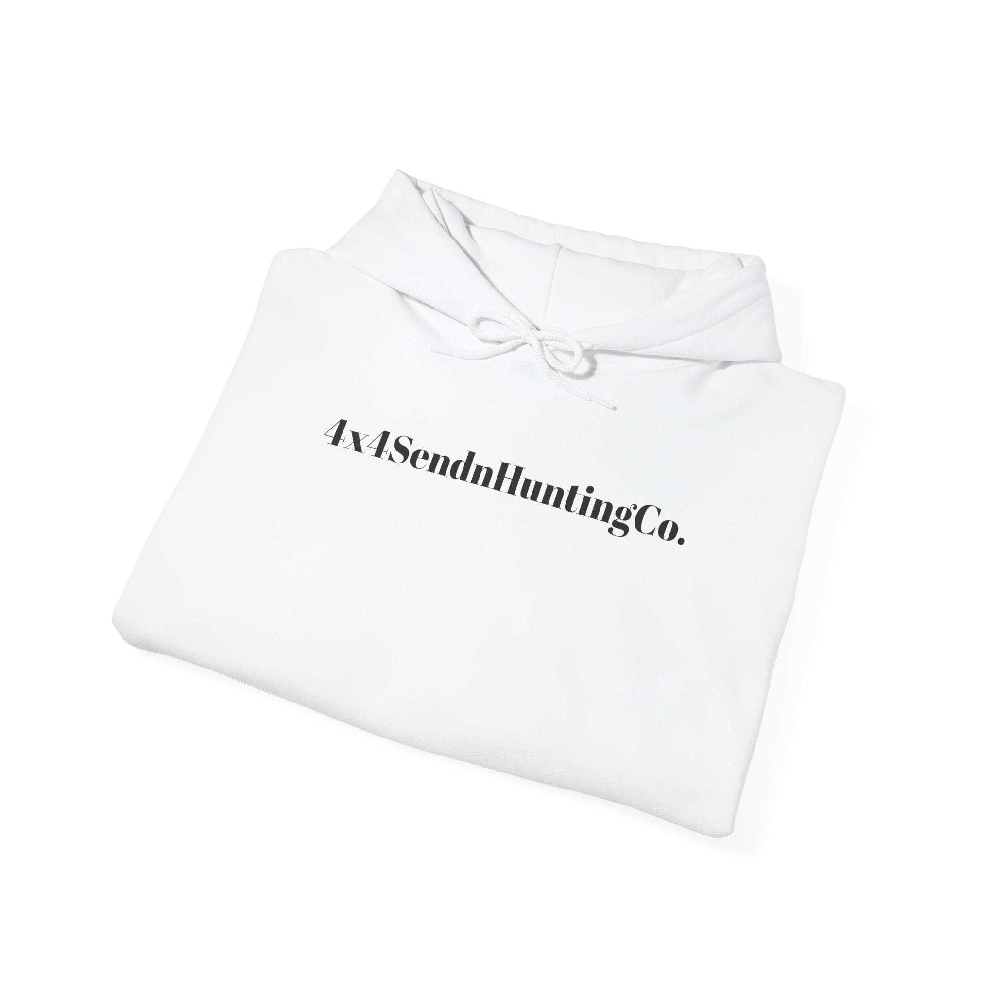 4x4 SendnHuntingCo Hoodie | OG Hoodie