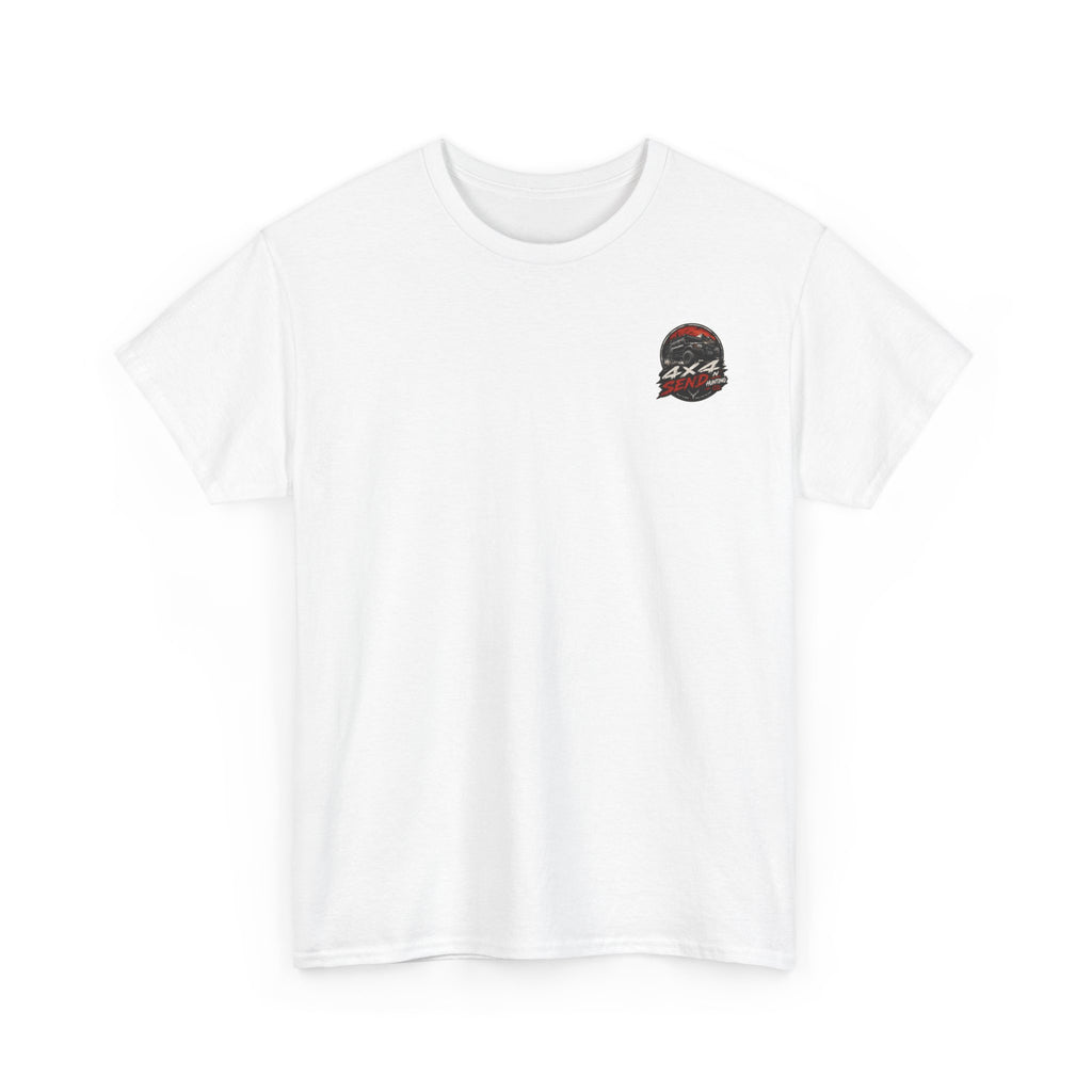 4x4SendnHuntingCo | Highland Cow T-shirt