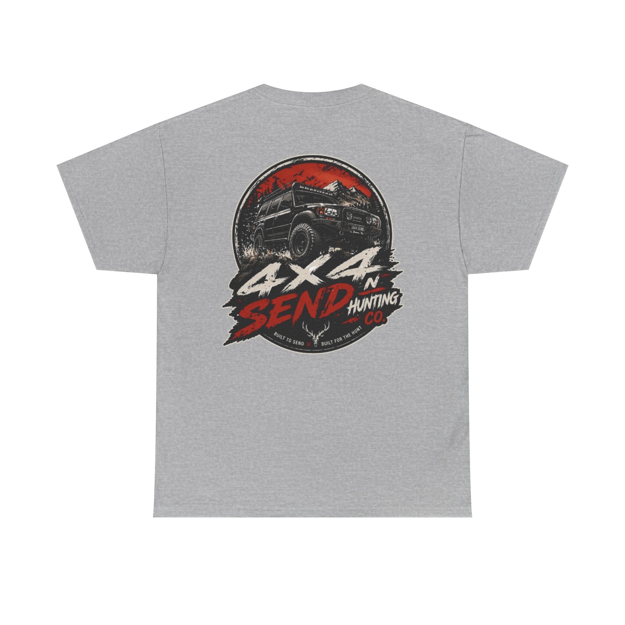4x4SendnHuntingCo | T-Shirt