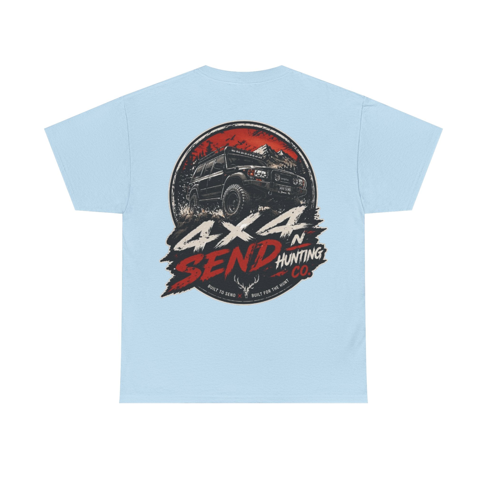 4x4SendnHuntingCo | OG T-Shirt