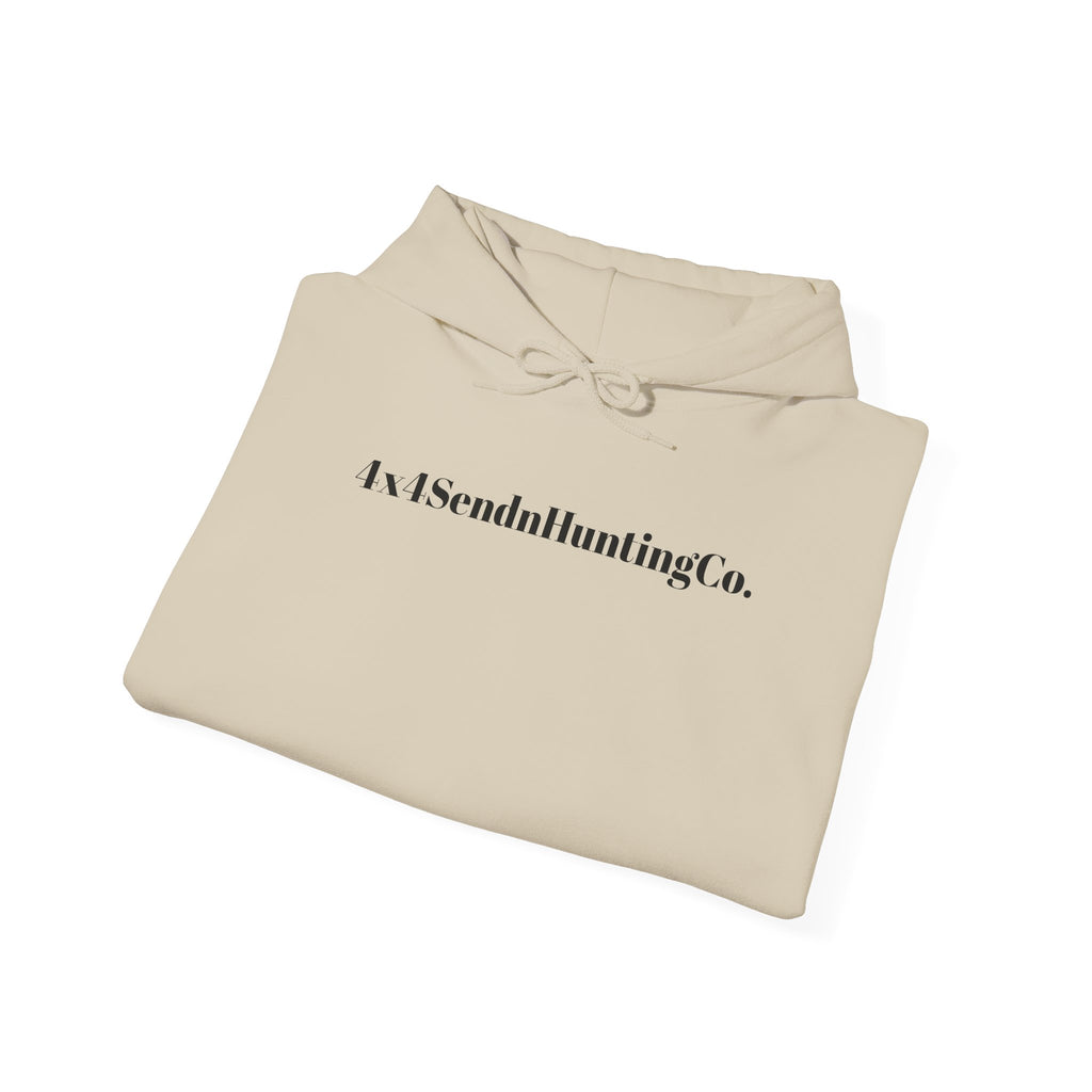 4x4 SendnHuntingCo Hoodie | OG Hoodie