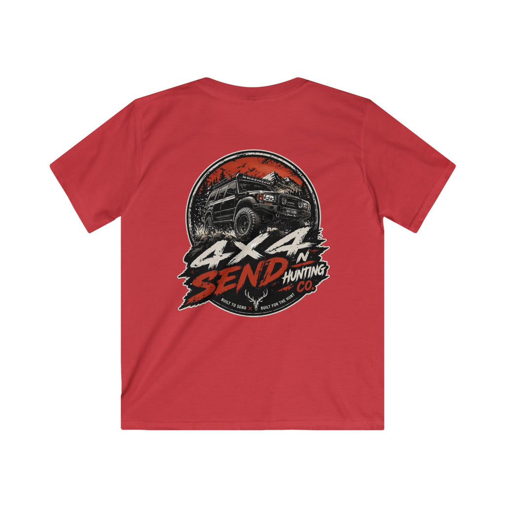 4x4SendnHuntingCo | Kids OG T-Shirt
