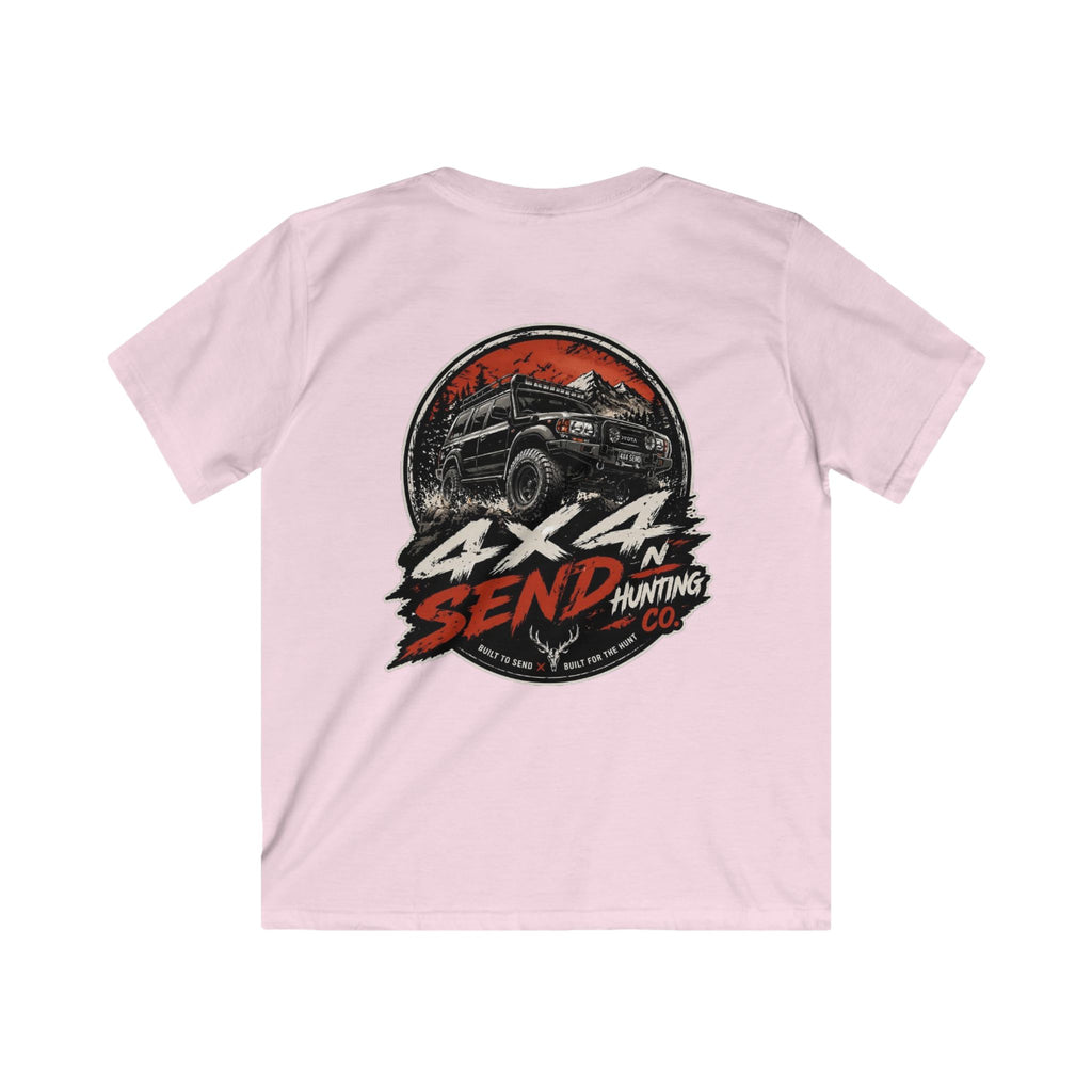 4x4SendnHuntingCo | Kids OG T-Shirt