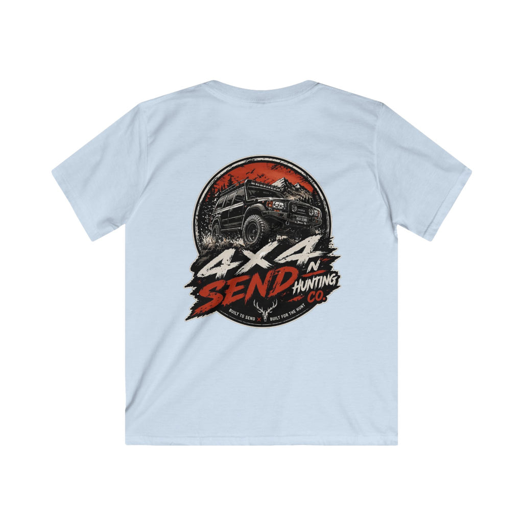 4x4SendnHuntingCo | Kids OG T-Shirt