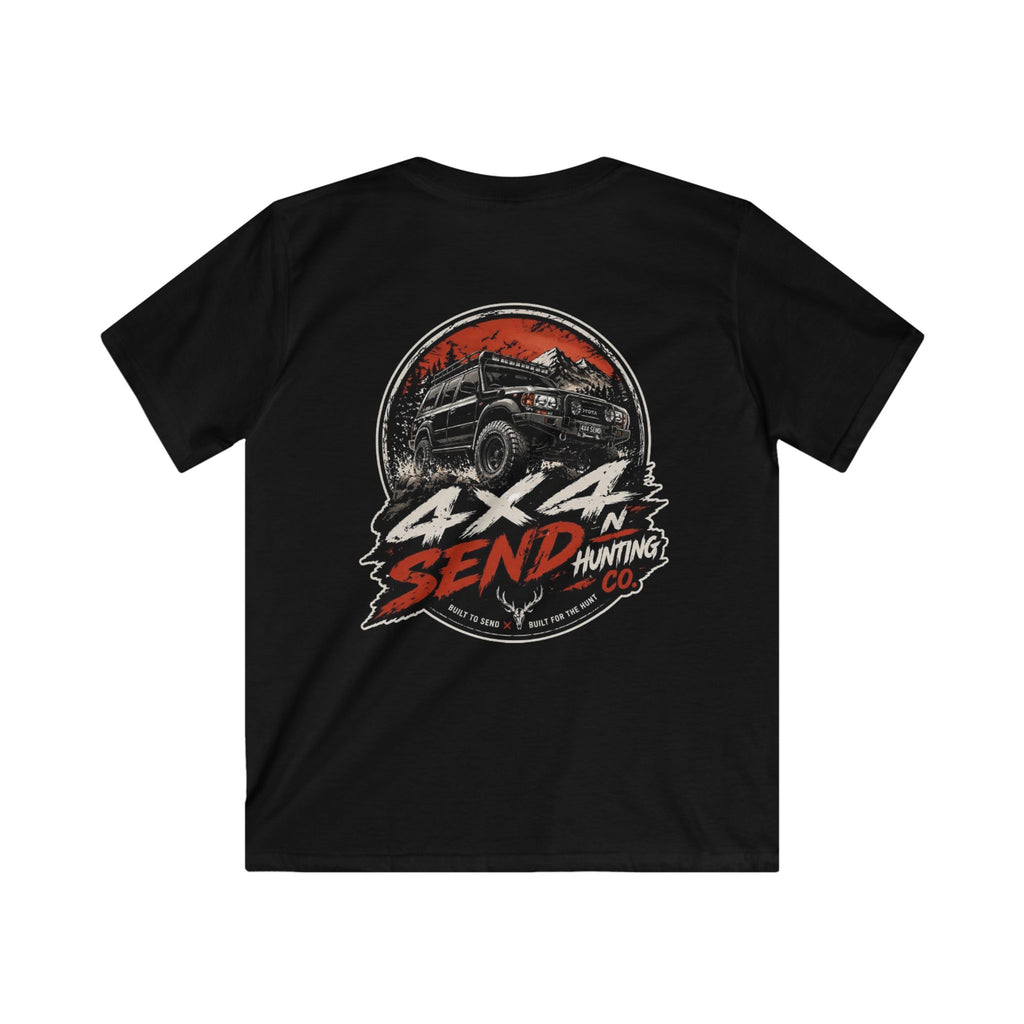4x4SendnHuntingCo | Kids OG T-Shirt