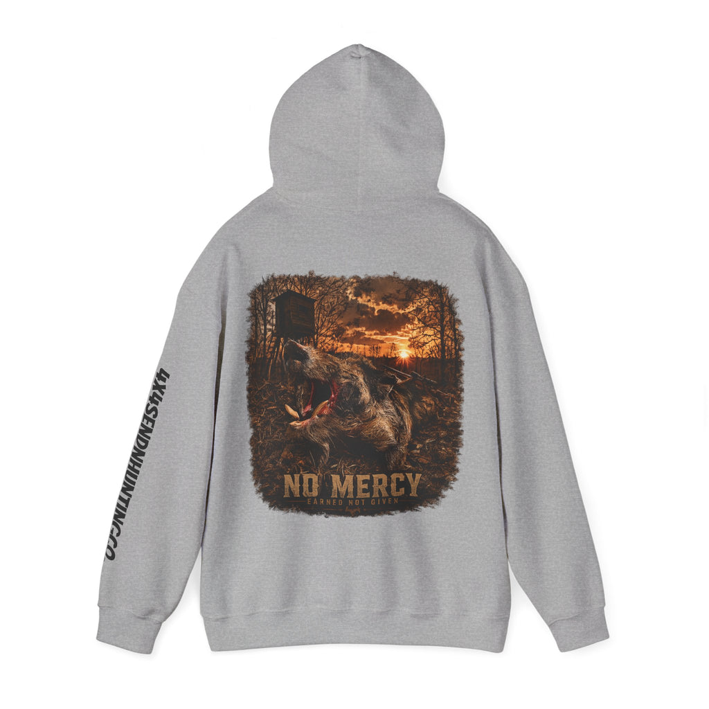 4x4 SendnHuntingCo | No Mercy Hoodie