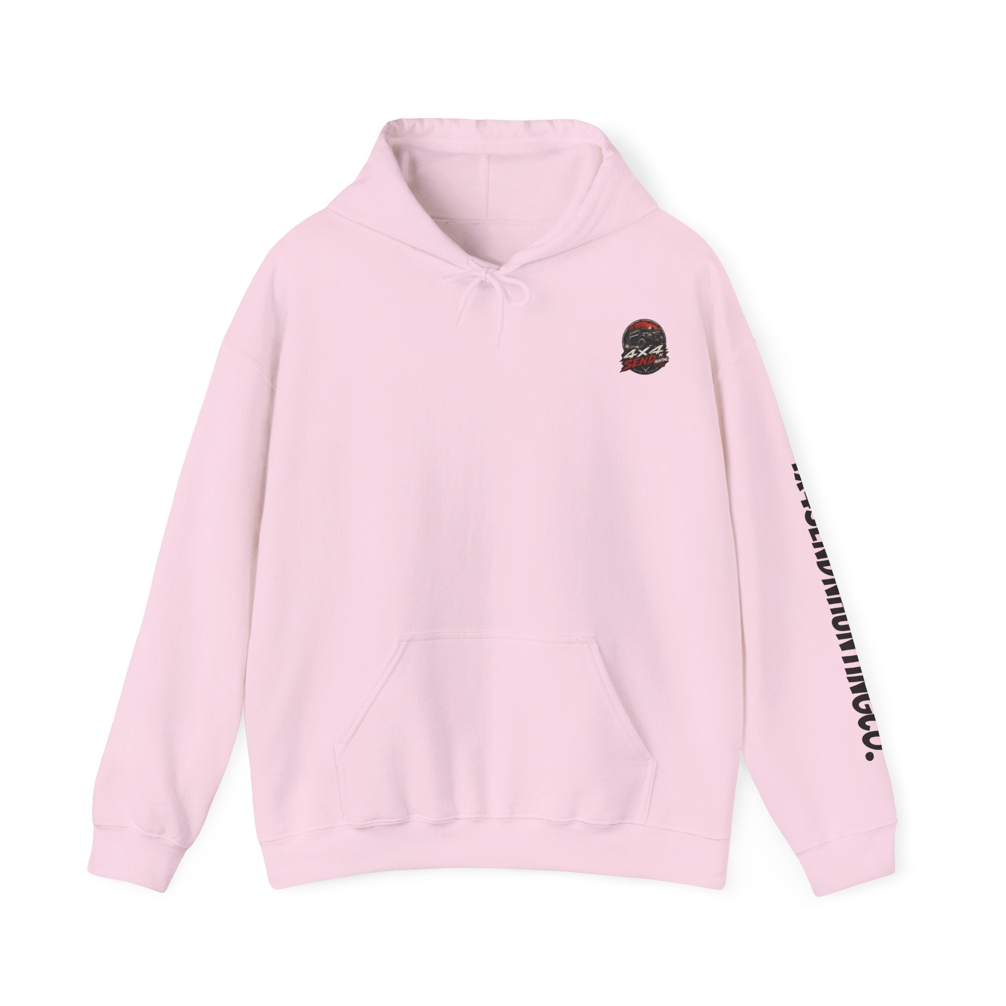 4x4 SendnHuntingCo | Go Far Stay Wild Hoodie