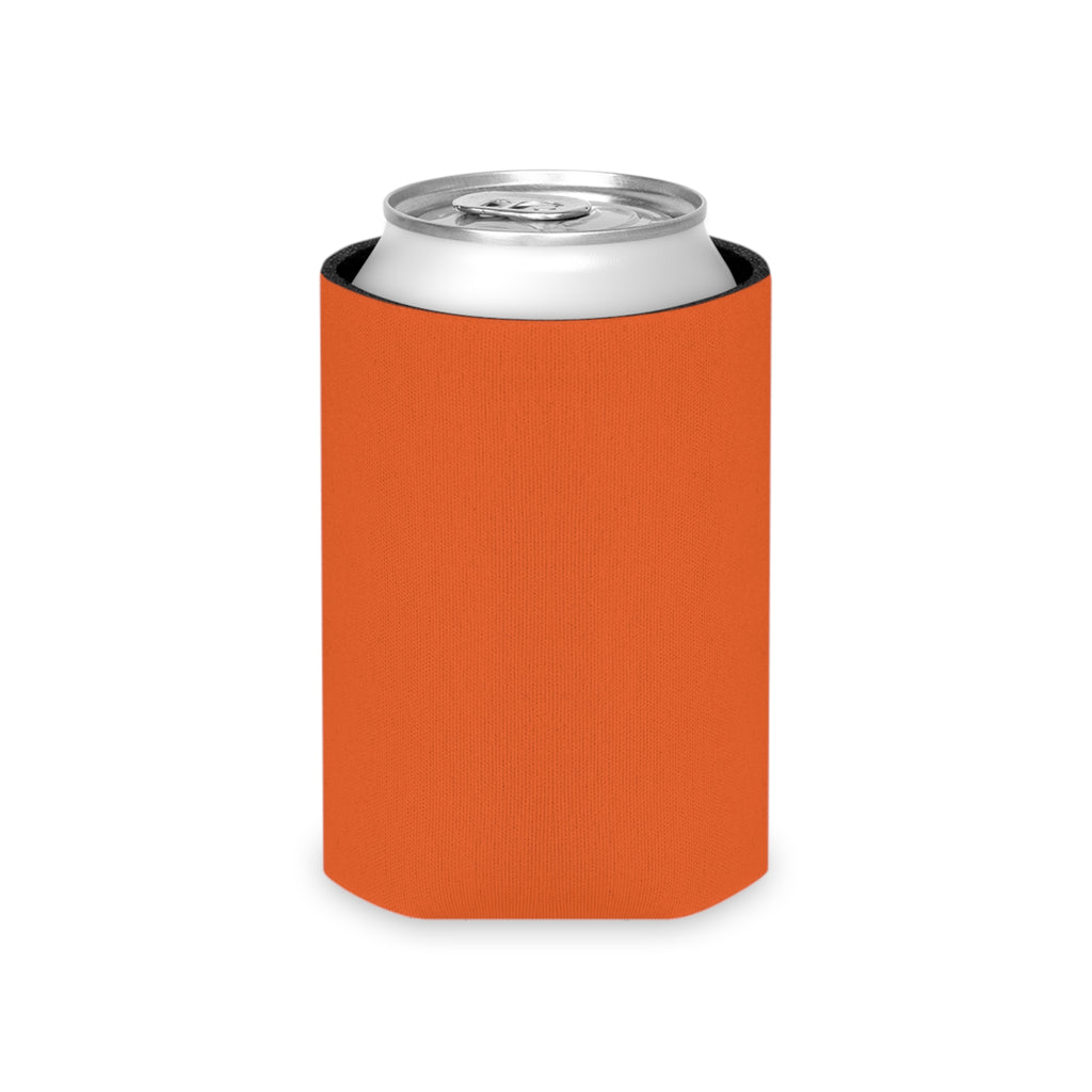 Orange Stubby Cooler