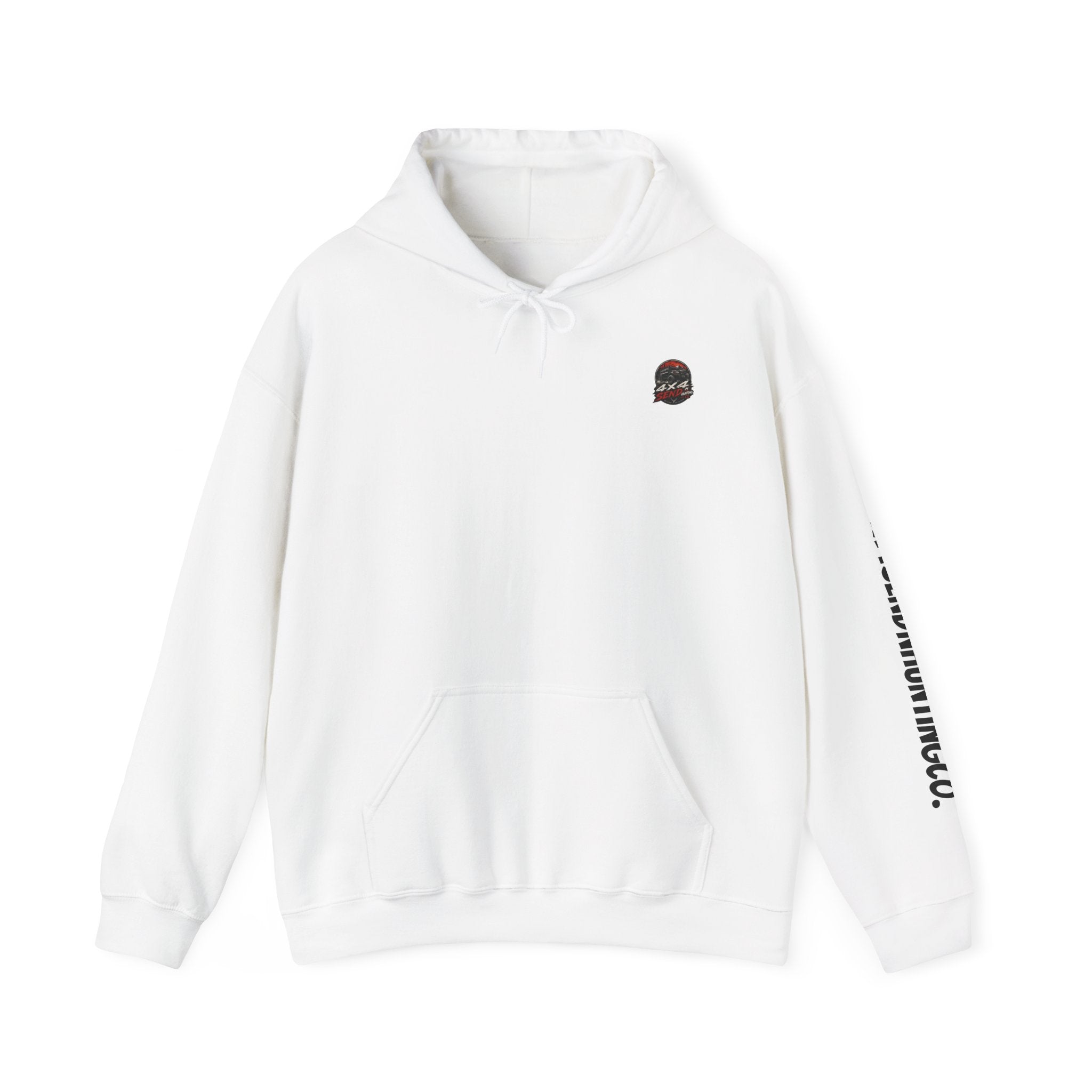 4x4SendnHuntingCo | Hoodie