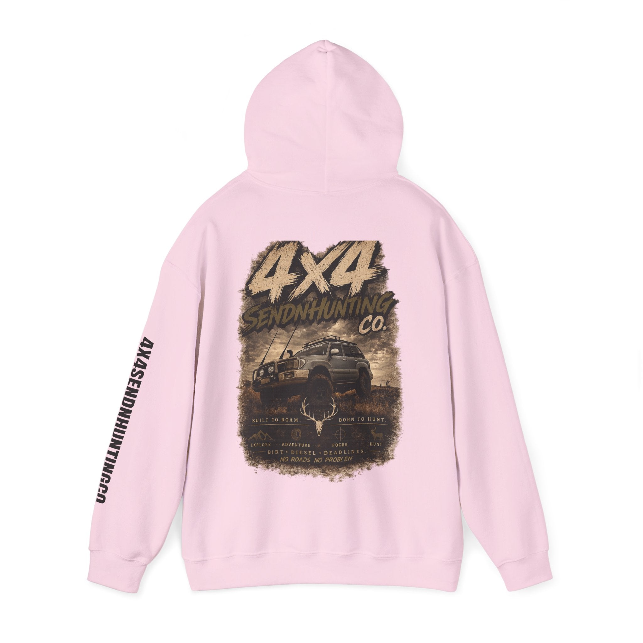 4x4SendnHuntingCo | 105 Series Hoodie