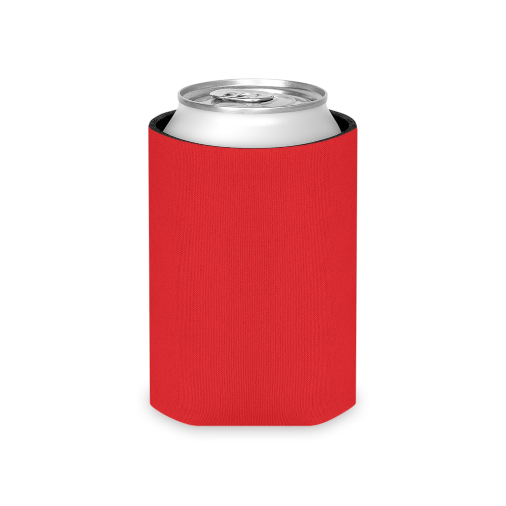 Red Stubby Cooler