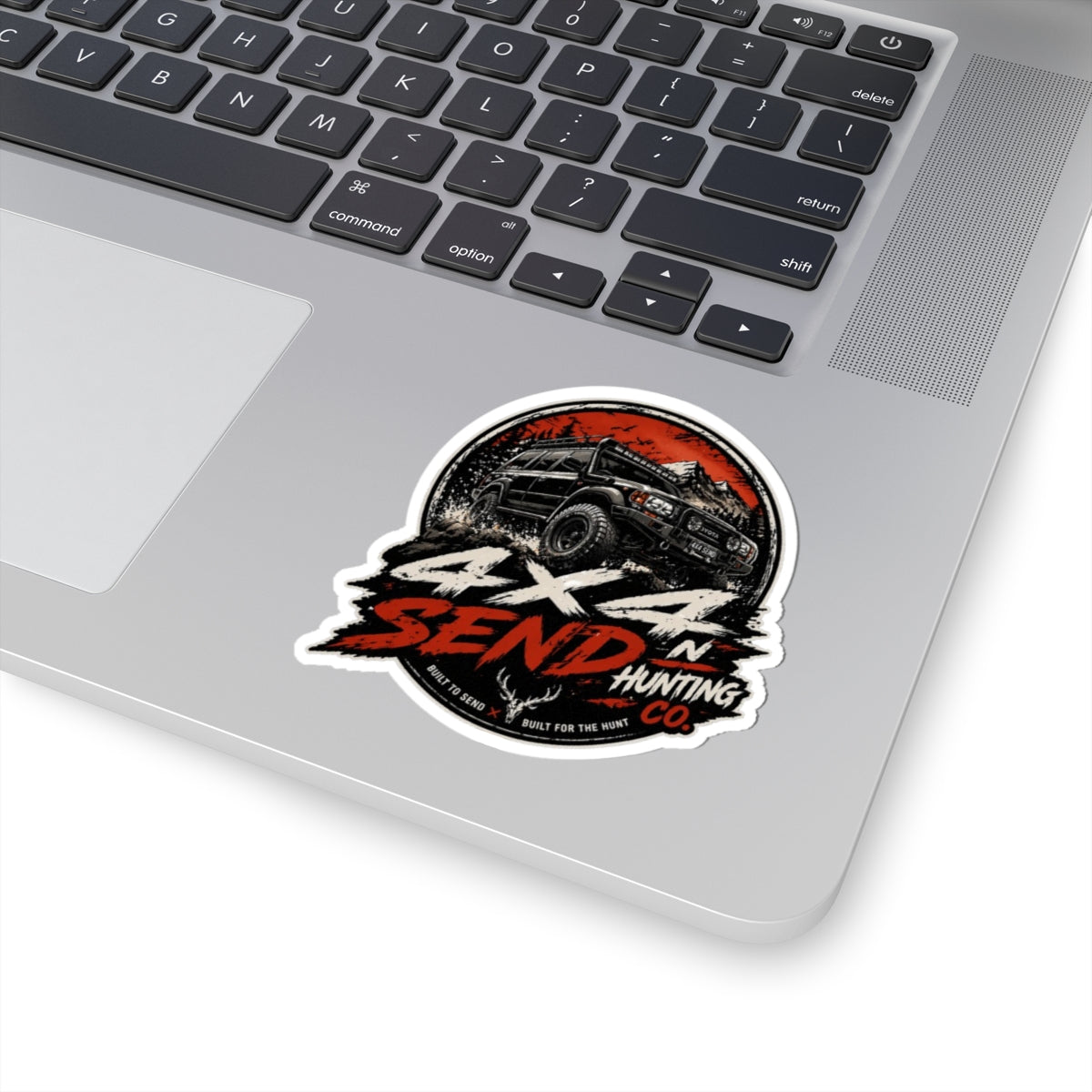 4x4SendnHuntingCo | Stickers