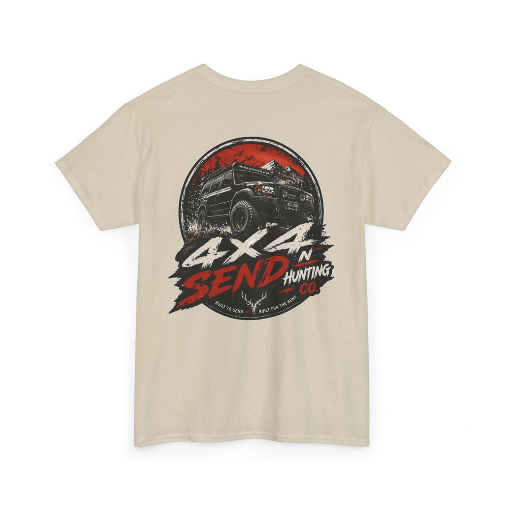 4x4SendnHuntingCo | T-Shirt