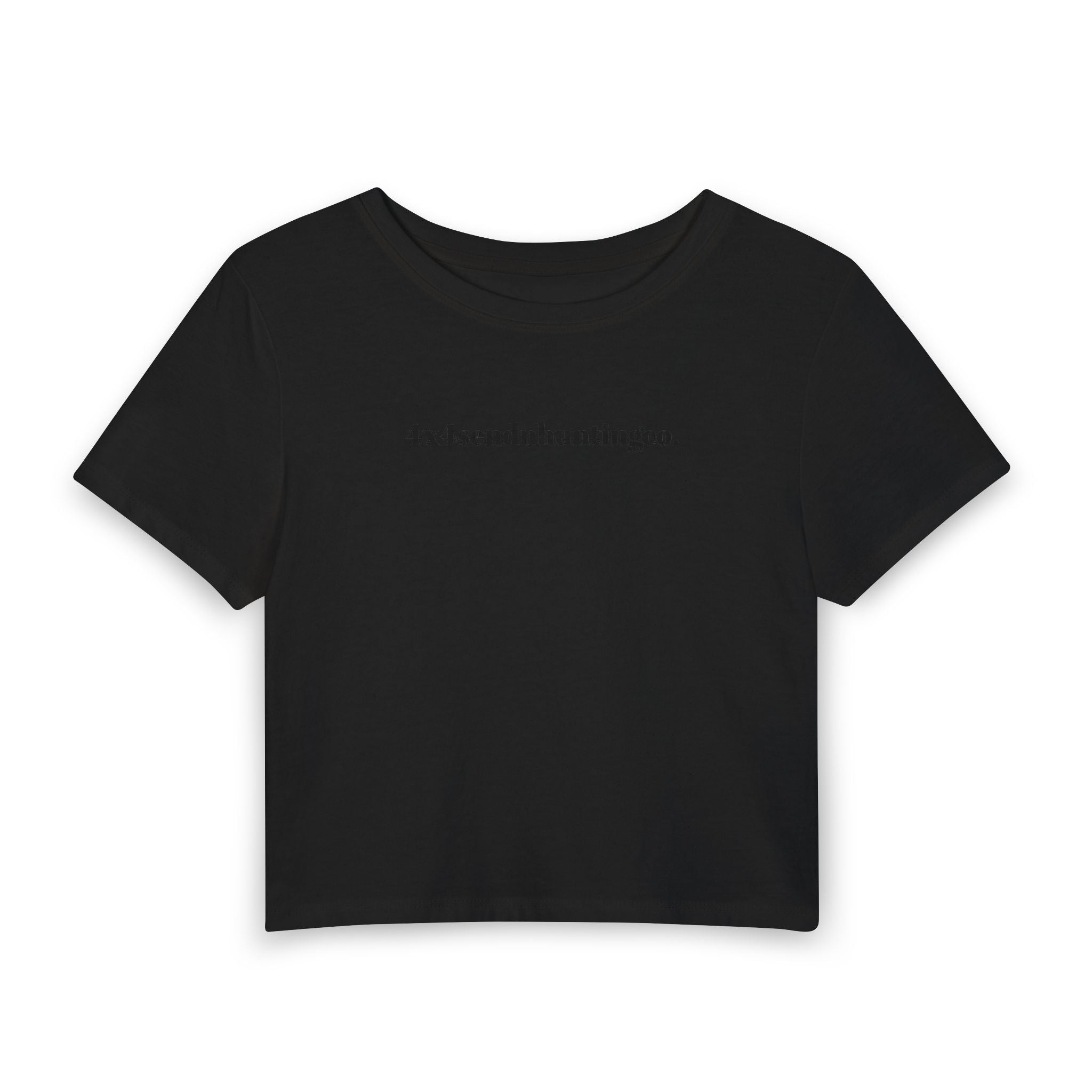 4x4SendnHuntingCo | Cropped T-Shirt