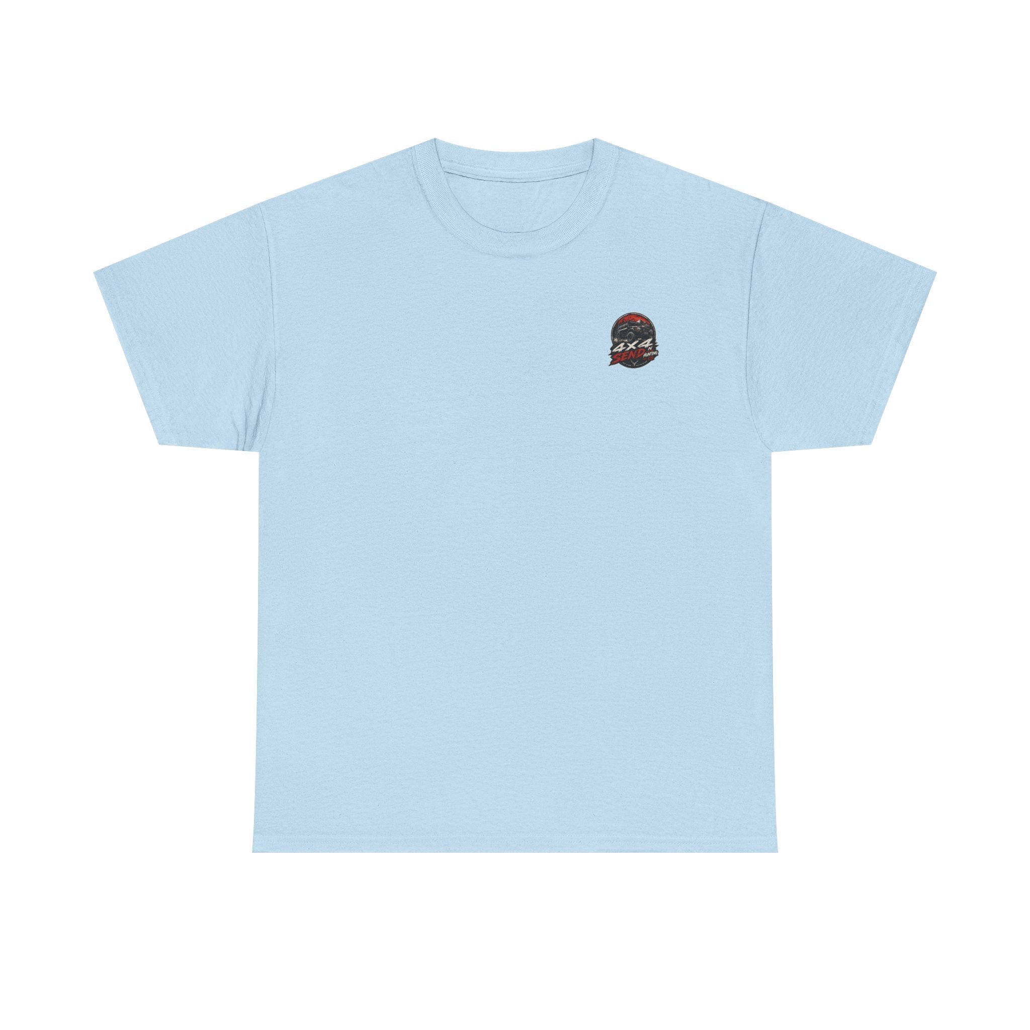 4x4SendnHuntingCo | Custom T-Shirt