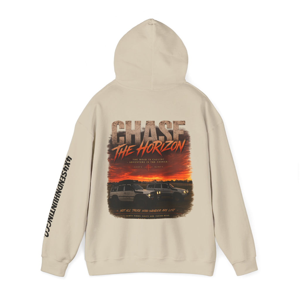 4x4SendnHuntingCo | Sunset Cruiser Hoodie