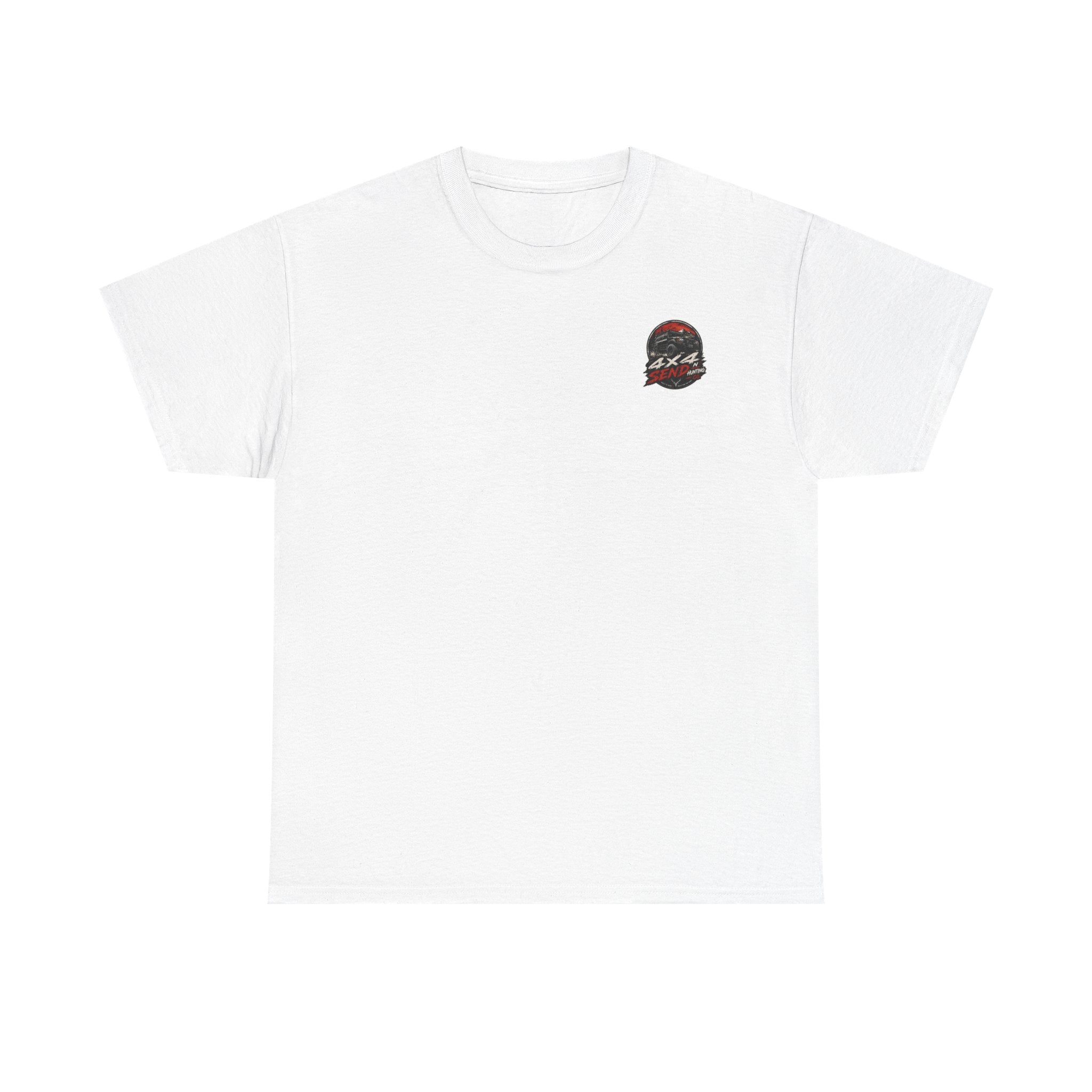 4x4SendnHuntingCo | Highland Cow T-shirt