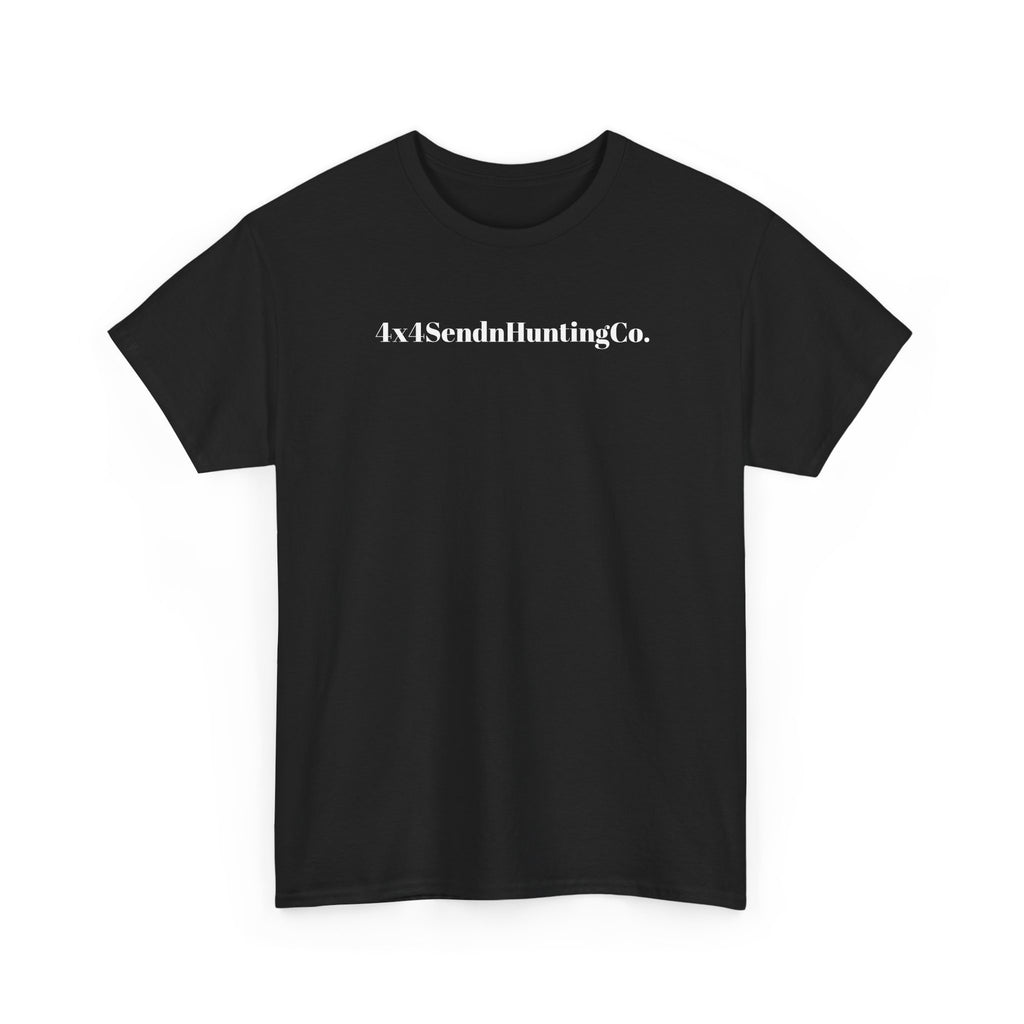 4x4SendnHuntingCo | No Mercy T-Shirt