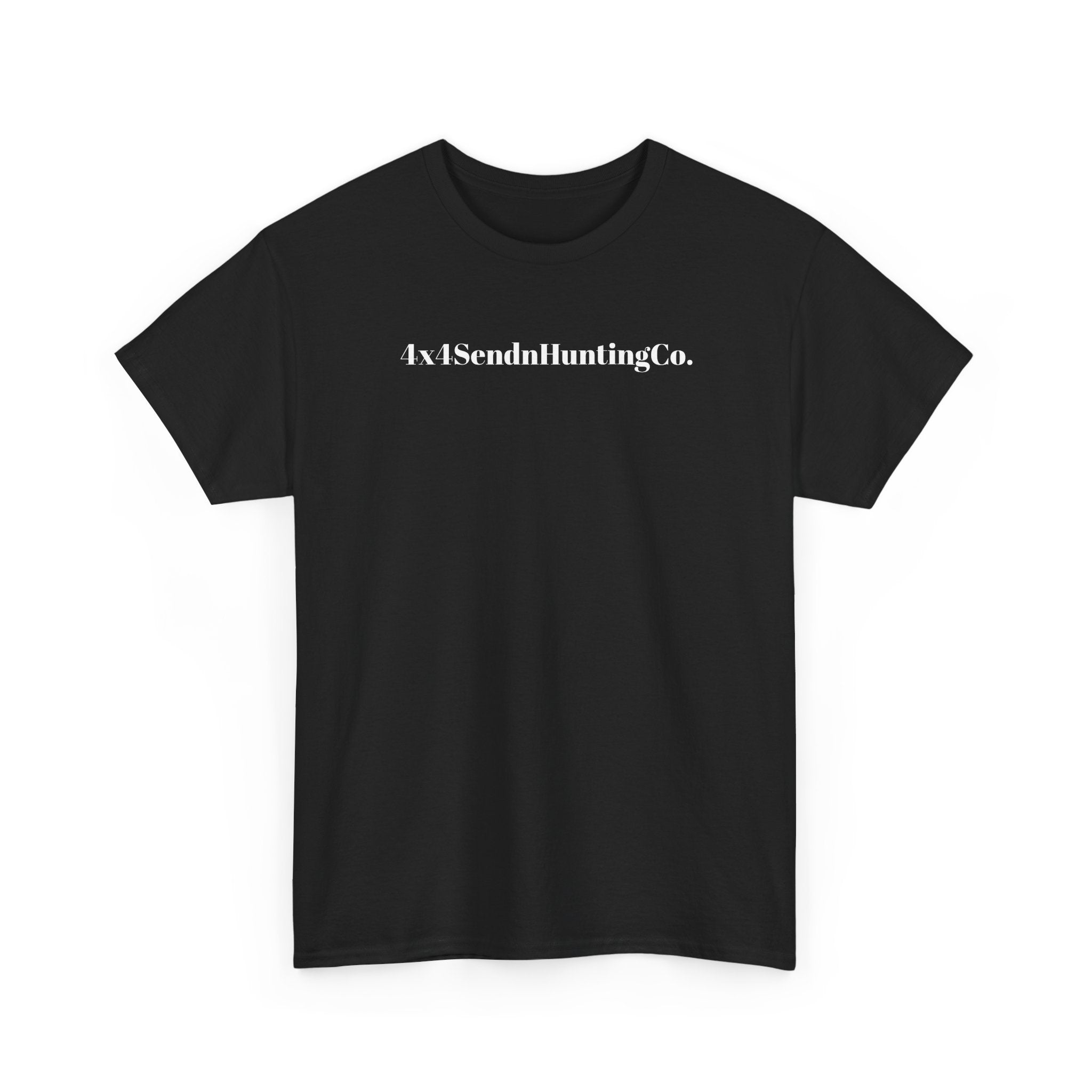 4x4SendnHuntingCo | No Mercy T-Shirt