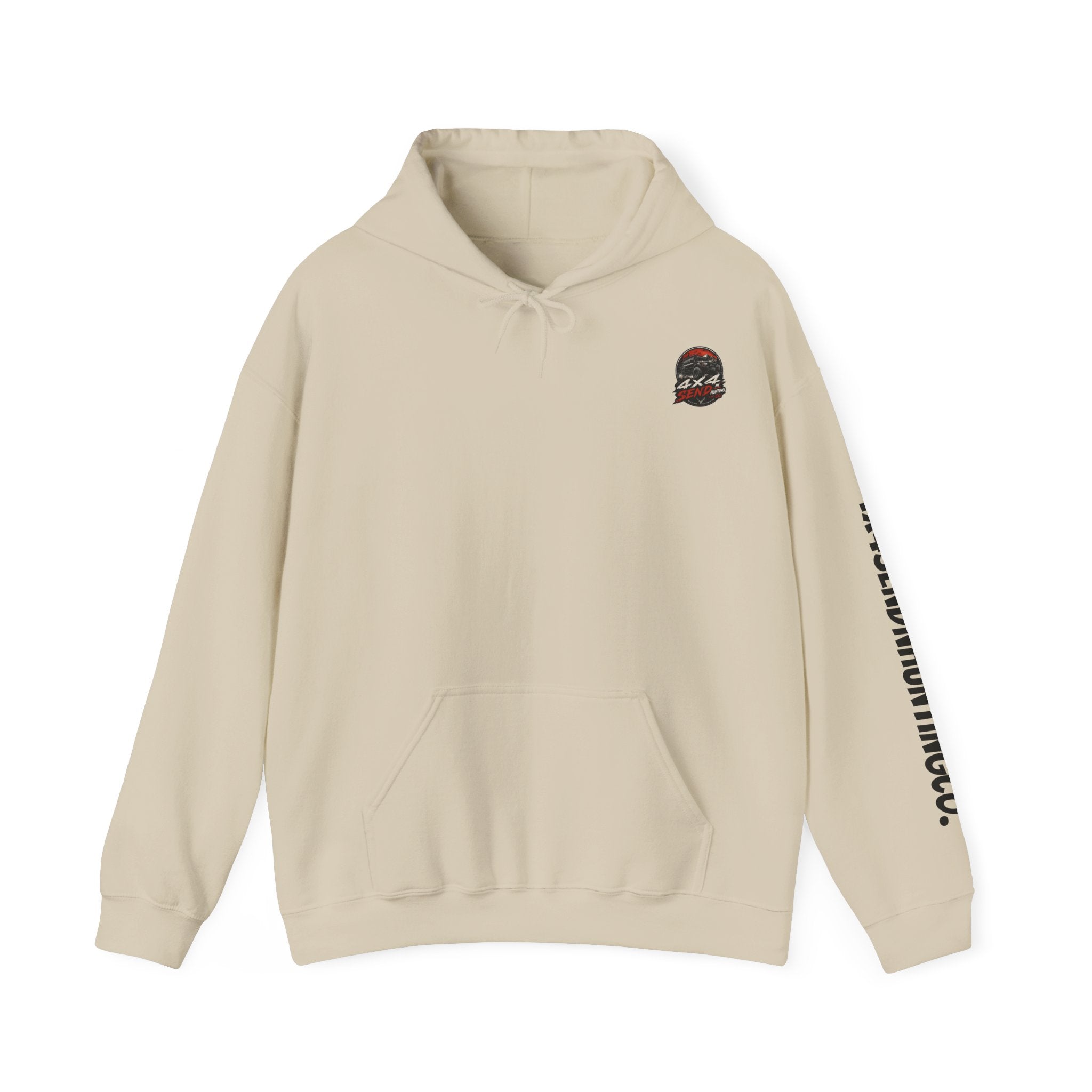 4x4 SendnHuntingCo | No Mercy Hoodie