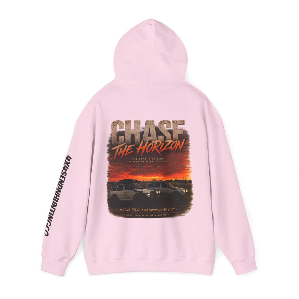 4x4SendnHuntingCo | Sunset Cruiser Hoodie