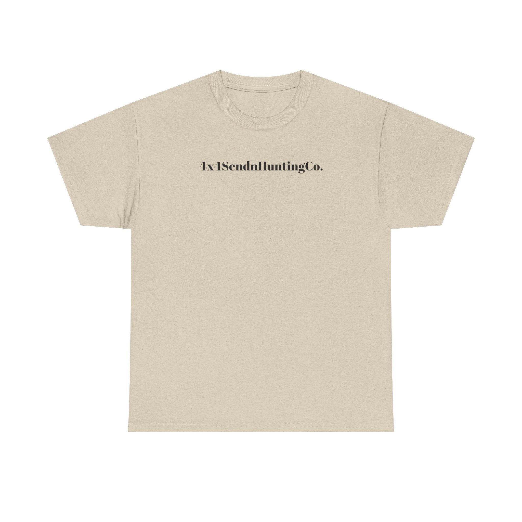 4x4SendnHuntingCo | No Mercy T-Shirt