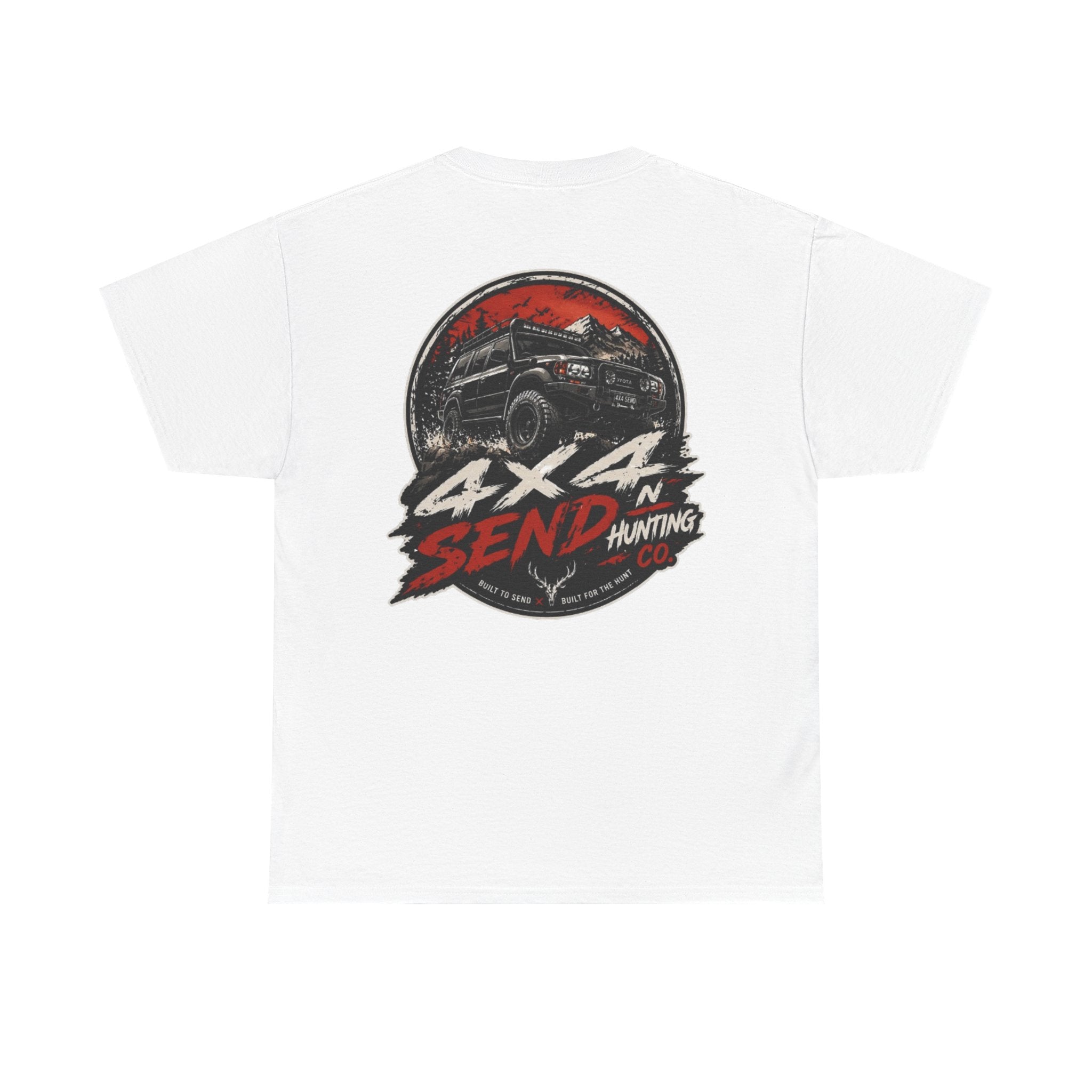 4x4SendnHuntingCo | T-Shirt