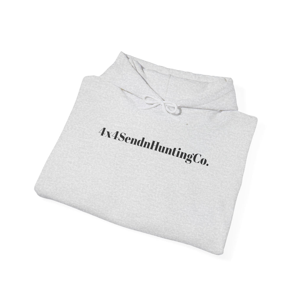 4x4 SendnHuntingCo Hoodie | OG Hoodie