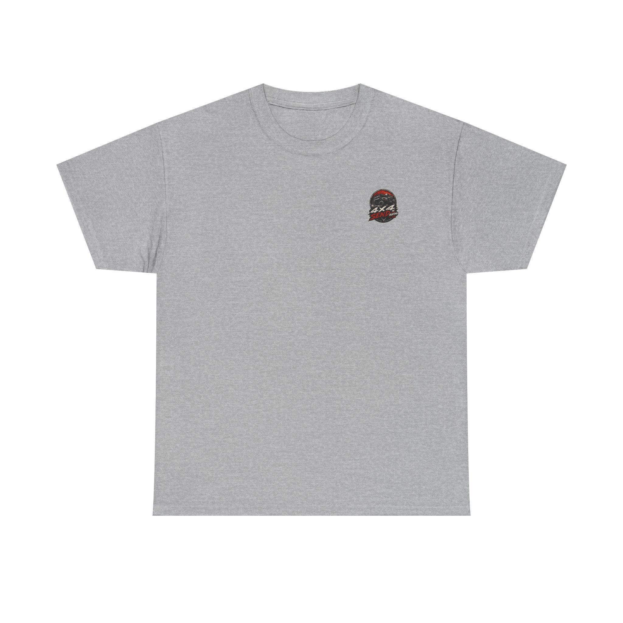 4x4SendnHuntingCo | Custom T-Shirt