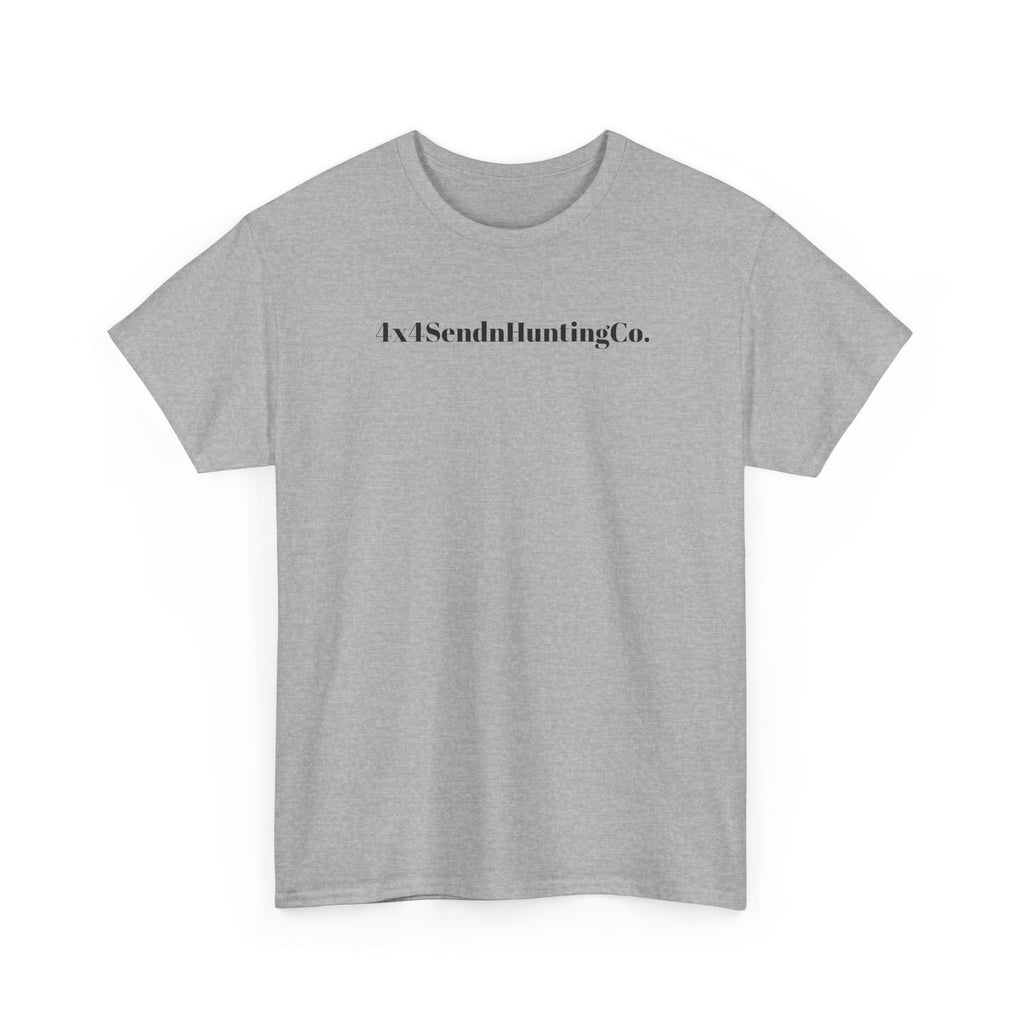 4x4SendnHuntingCo | No Mercy T-Shirt