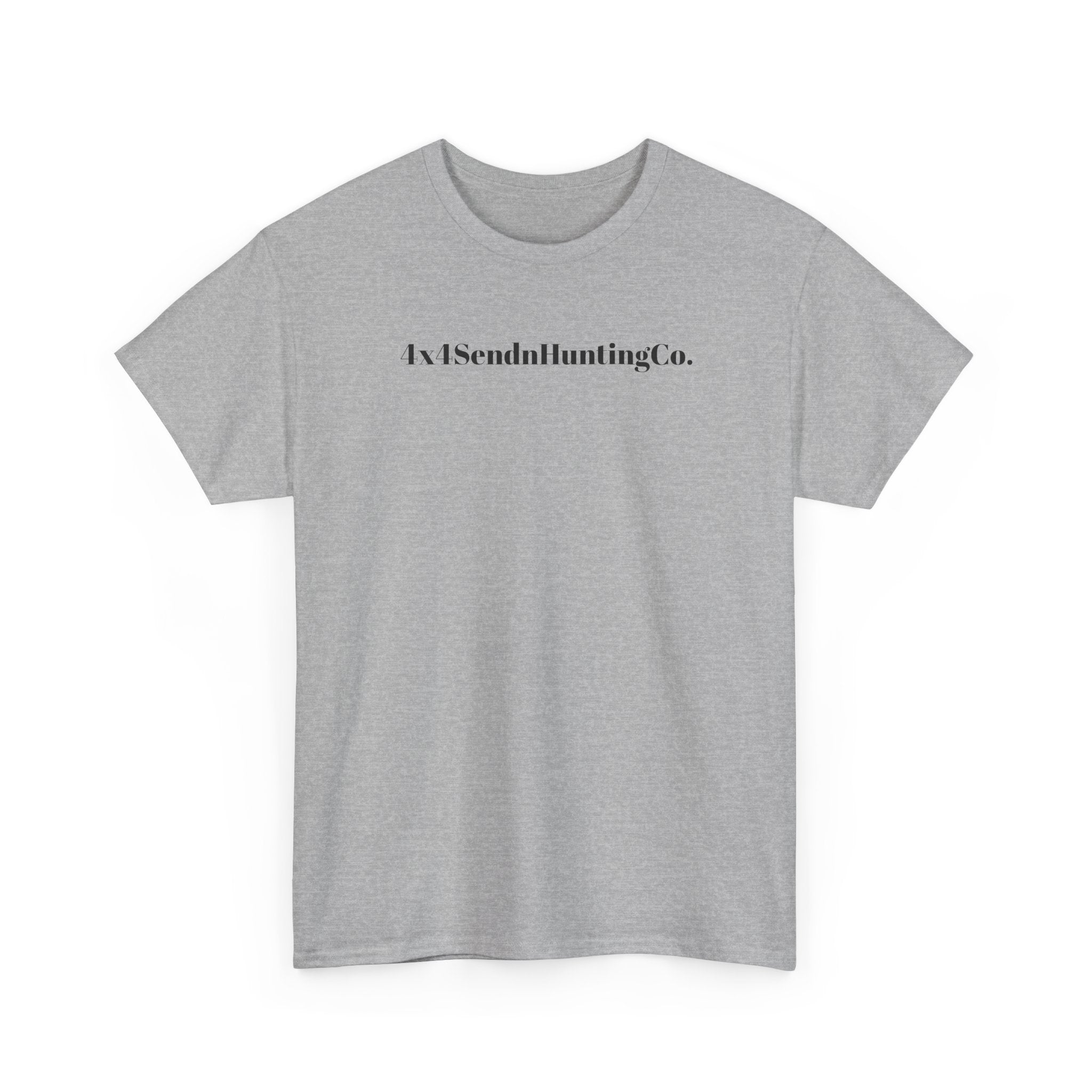 4x4SendnHuntingCo | No Mercy T-Shirt