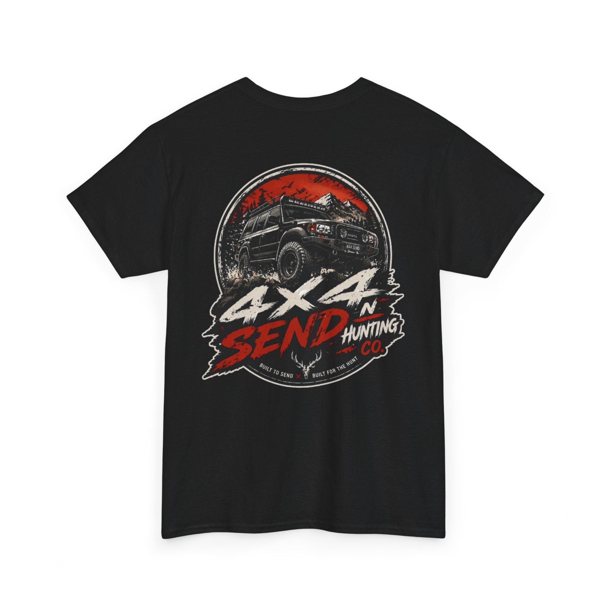 4x4SendnHuntingCo | T-Shirt