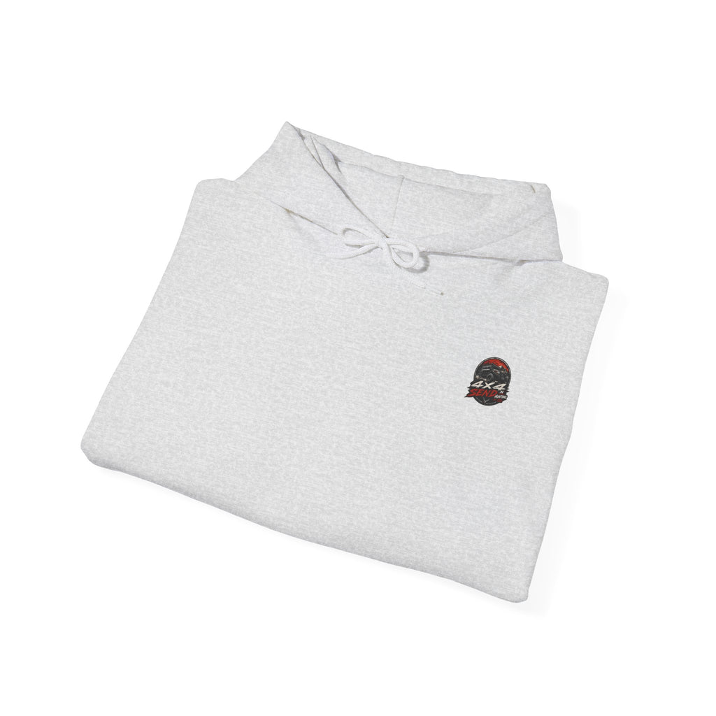 4x4SendnHuntingCo | Hoodie