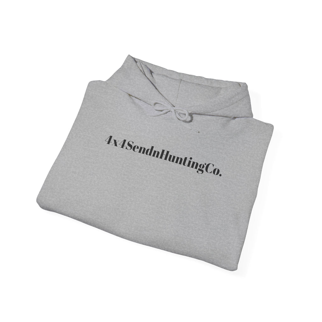4x4 SendnHuntingCo Hoodie | OG Hoodie