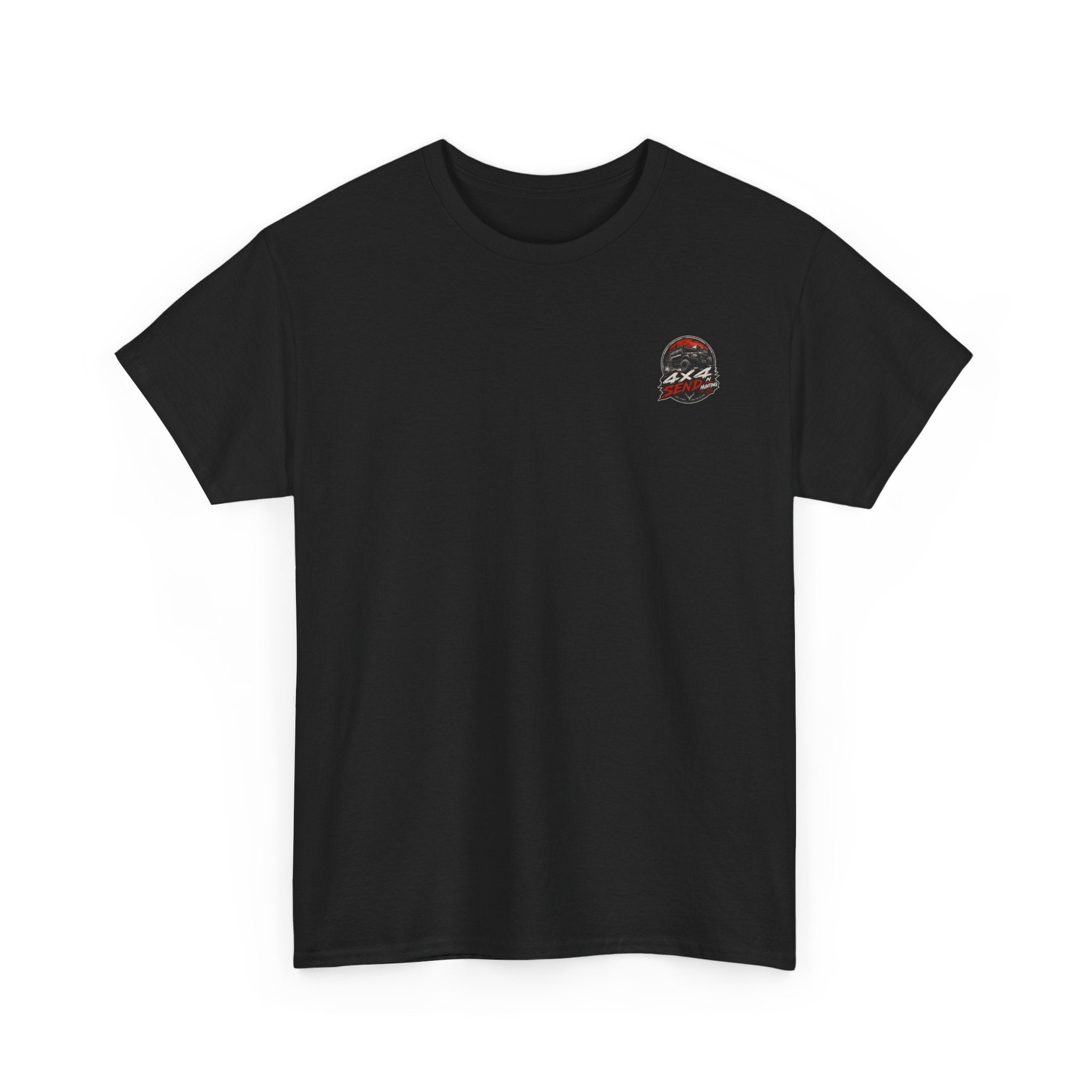 4x4SendnHuntingCo | Custom T-Shirt