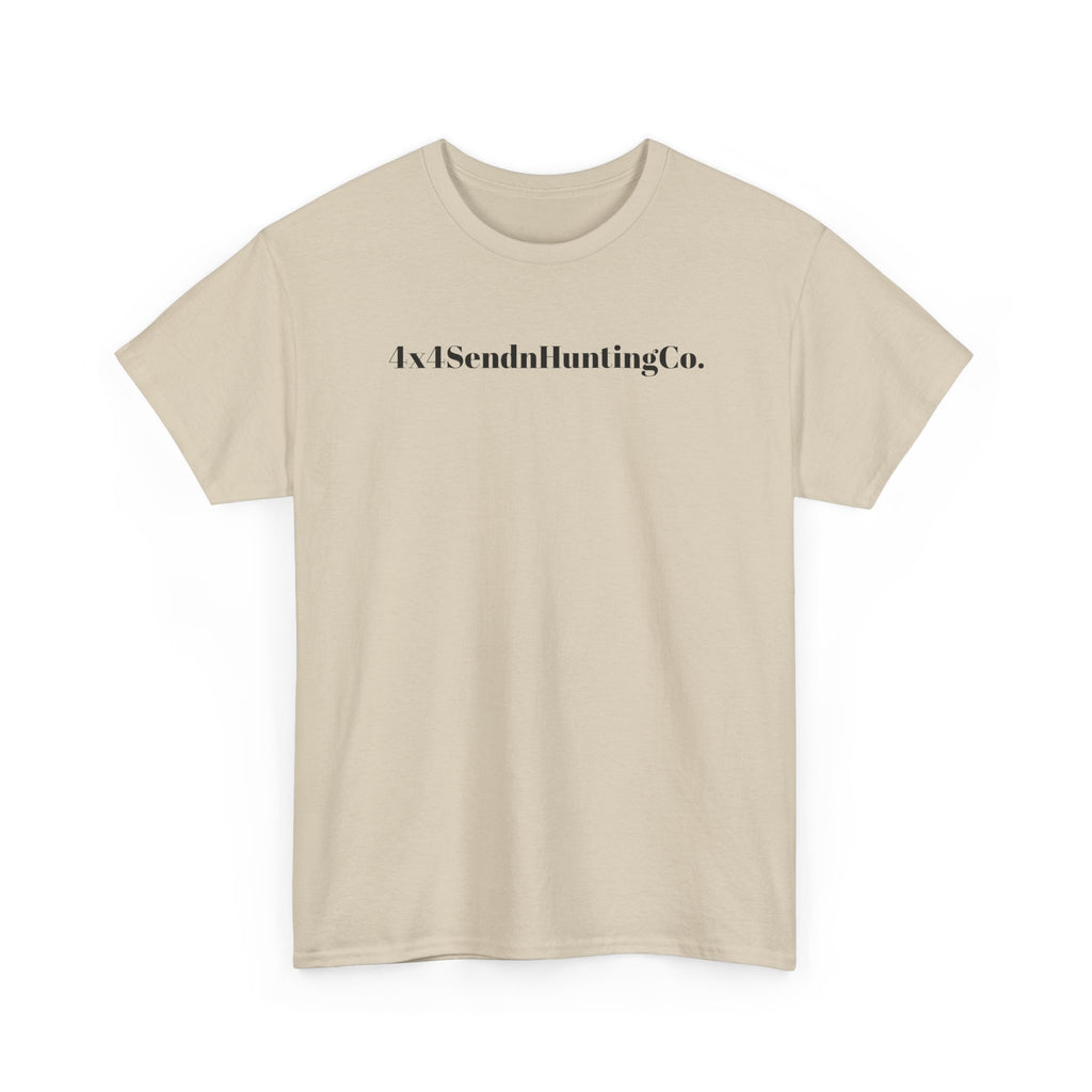 4x4SendnHuntingCo | T-Shirt