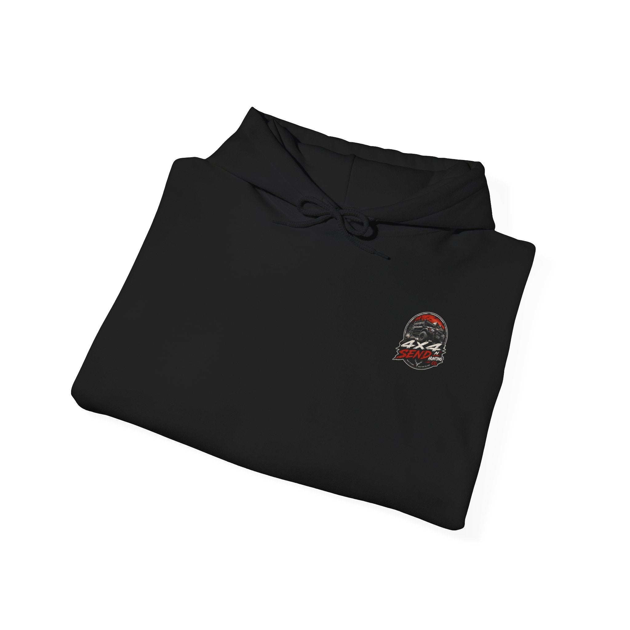 4x4SendnHuntingCo | Hoodie