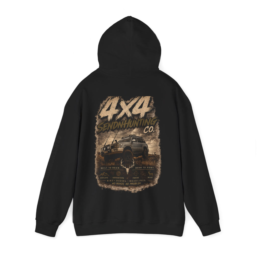 4x4SendnHuntingCo | 105 Series Hoodie
