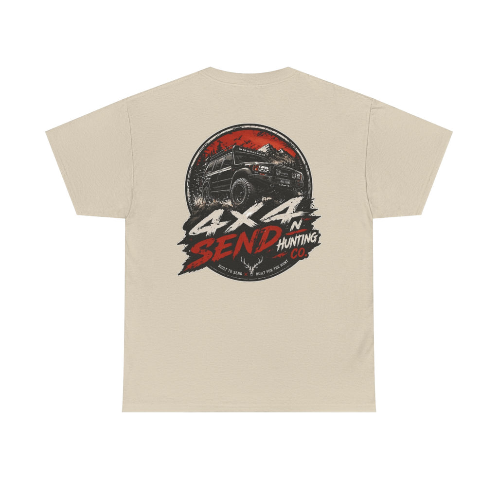 4x4SendnHuntingCo | T-Shirt