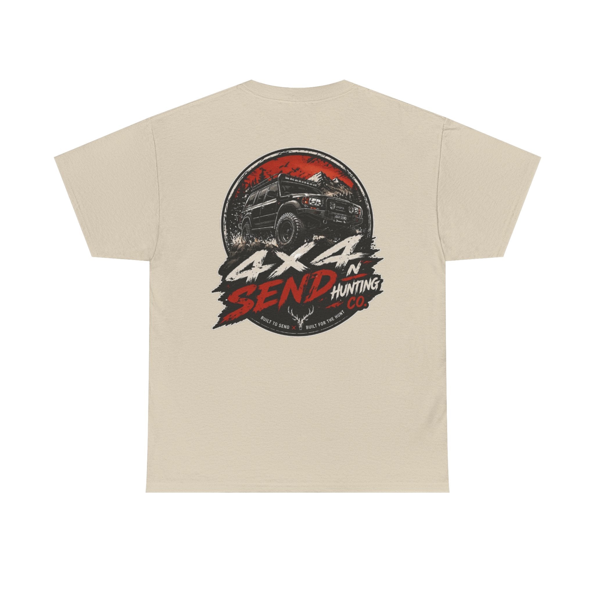 4x4SendnHuntingCo | T-Shirt