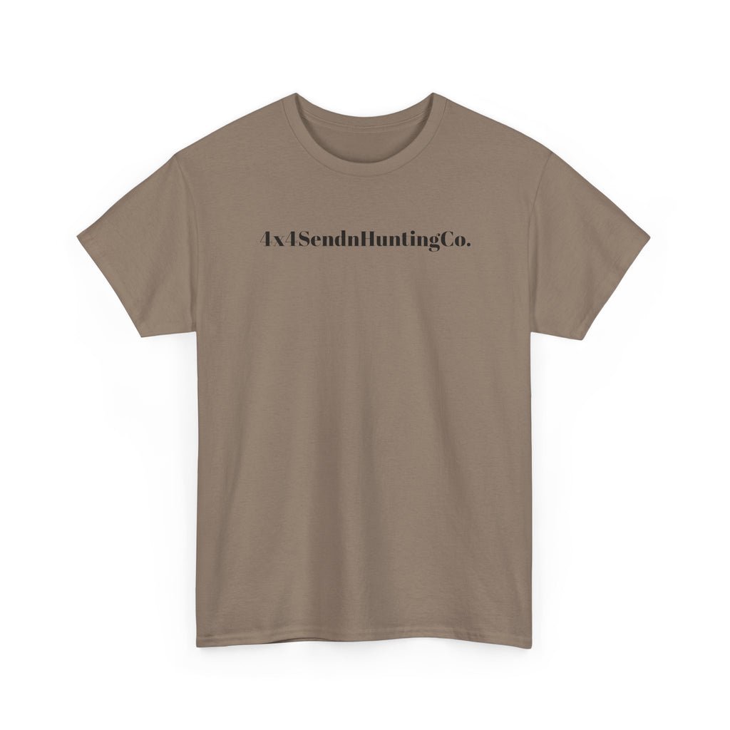 4x4SendnHuntingCo | T-Shirt