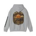 4x4 SendnHuntingCo | Go Far Stay Wild Hoodie