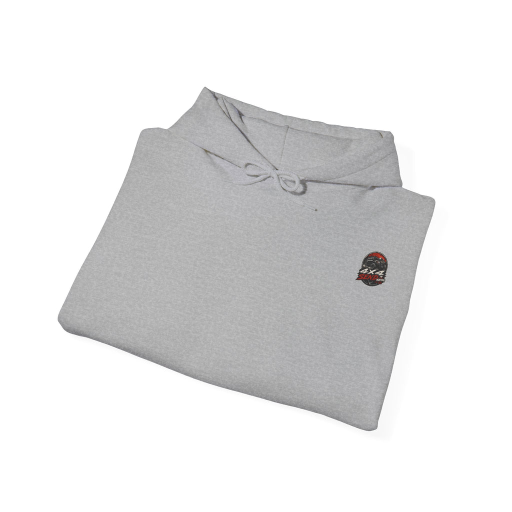 4x4SendnHuntingCo | 105 Series Hoodie