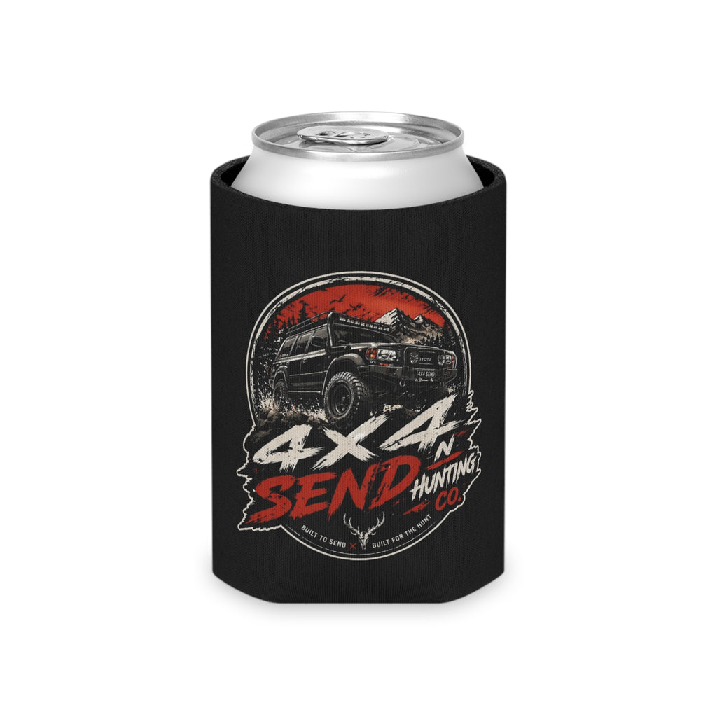 Black Stubby Cooler